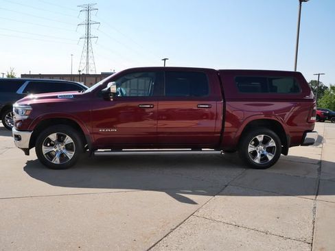 Used 2023 Chevrolet Silverado 1500 LTZ w/ LTZ Convenience Package II AWD/4WD image 31