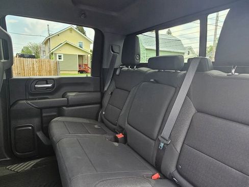 Used 2020 Chevrolet Silverado 2500 LT w/ All Star Edition AWD/4WD image 19