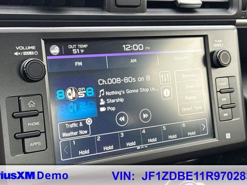 Used 2024 Subaru BRZ Limited image 27