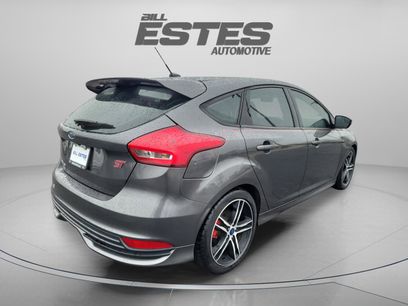 Certified 2018 Ford Focus ST