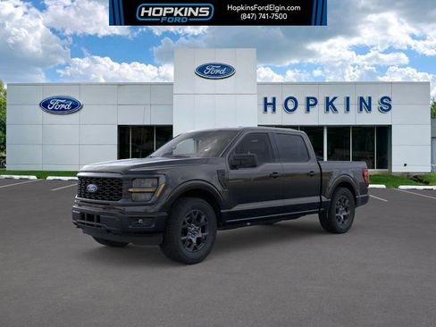 New 2026 Ford F150 STX w/ Equipment Group 200A image 11