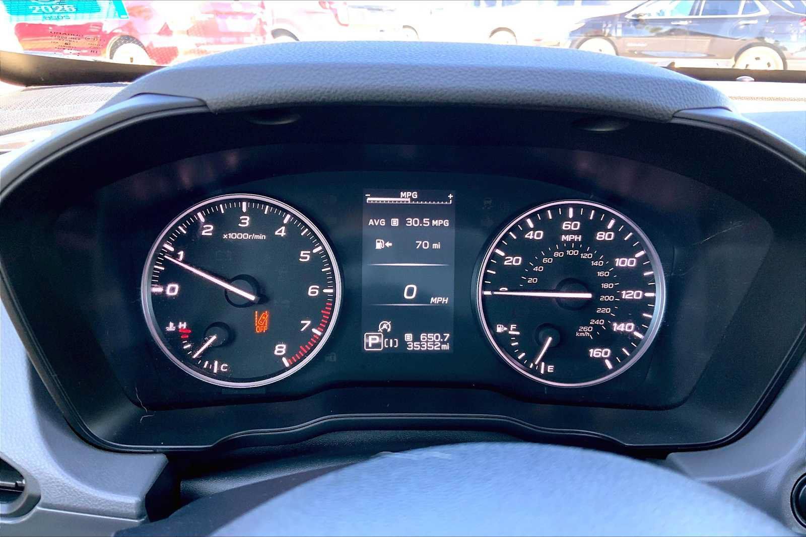 Certified 2024 Subaru Crosstrek 2.0i Premium AWD/4WD image 26