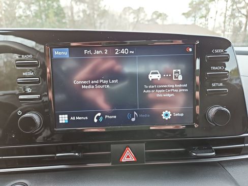 Used 2022 Hyundai Elantra N Line w/ Cargo Package image 28