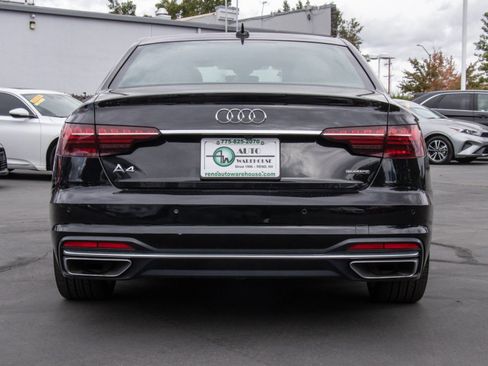 Used 2024 Audi A4 2.0T Premium Plus image 6