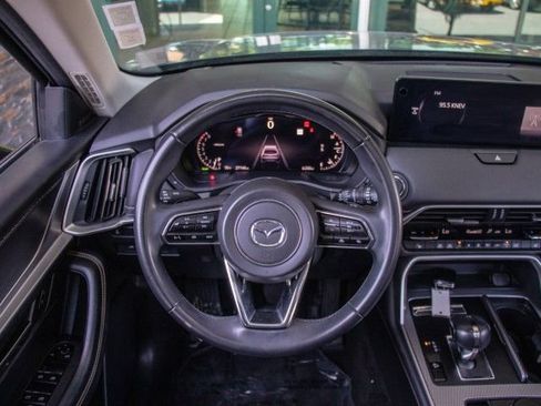 Used 2024 MAZDA CX-90 3.3 Turbo S AWD/4WD image 12