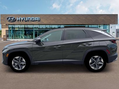 New 2026 Hyundai Tucson SEL