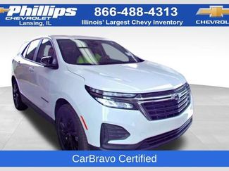 Used 2024 Chevrolet Equinox LS w/ LS Convenience Package FWD video 1