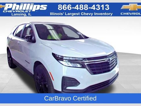 Used 2024 Chevrolet Equinox LS w/ LS Convenience Package FWD image 1
