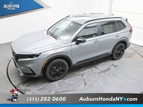 New 2026 Honda CR-V Sport Touring image 23