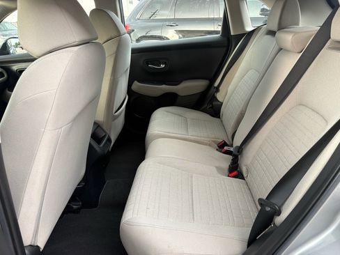 Certified 2025 Honda HR-V LX image 23