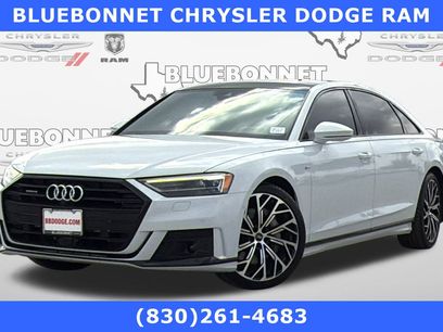 Used 2021 Audi A8 L 3.0T w/ Luxury Package