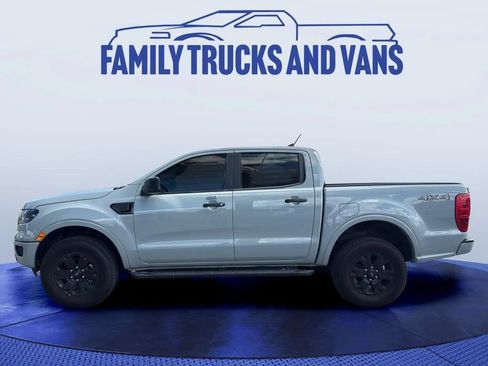 Used 2023 Ford Ranger XLT w/ Equipment Group 301A Mid AWD/4WD image 2