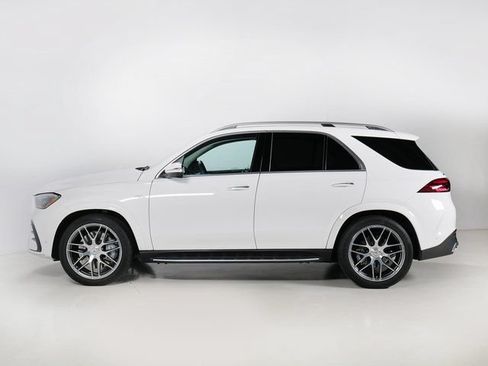Used 2025 Mercedes-Benz GLE 53 AMG 4MATIC image 2