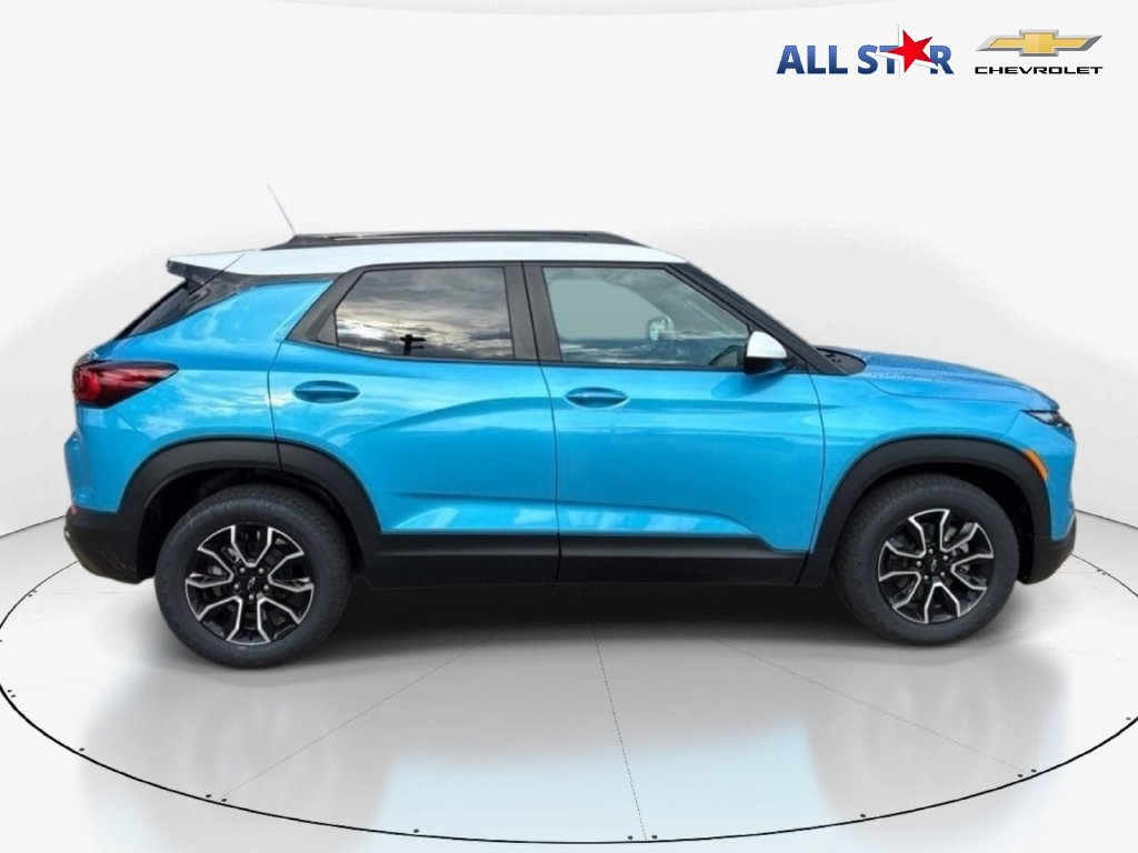 New 2026 Chevrolet TrailBlazer ACTIV w/ Convenience Package FWD image 4