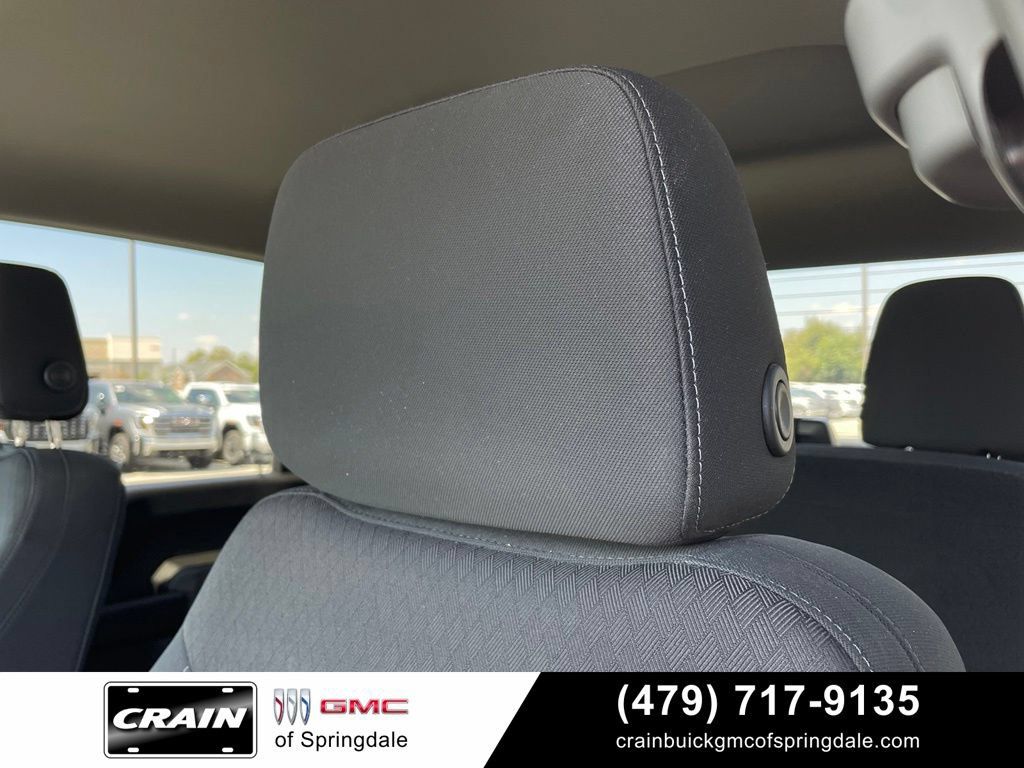 Used 2024 Chevrolet Silverado 2500 Custom w/ Custom Convenience Package AWD/4WD image 21