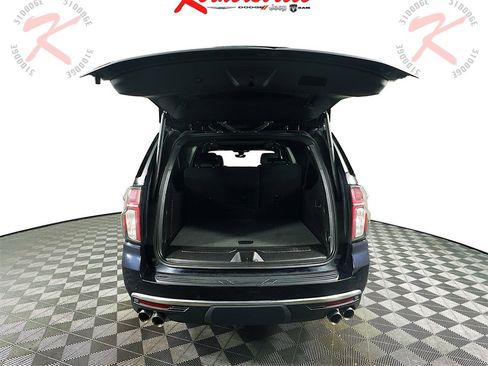 Used 2021 Chevrolet Suburban High Country w/ Premium Package image 30