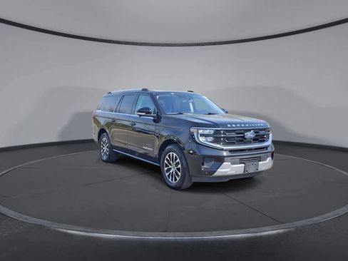 Certified 2025 Ford Expedition Max Platinum AWD/4WD image 2