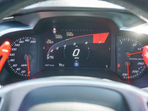 Used 2015 Chevrolet Corvette Stingray Coupe w/ 2LT Preferred Equipment Group RWD image 20