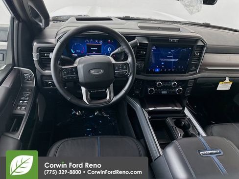 New 2026 Ford F350 Platinum w/ Tremor Off-Road Package image 25