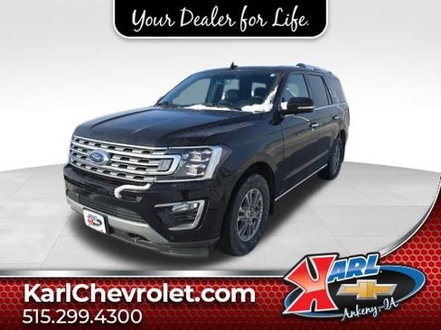 Used 2021 Ford Expedition Limited image 1