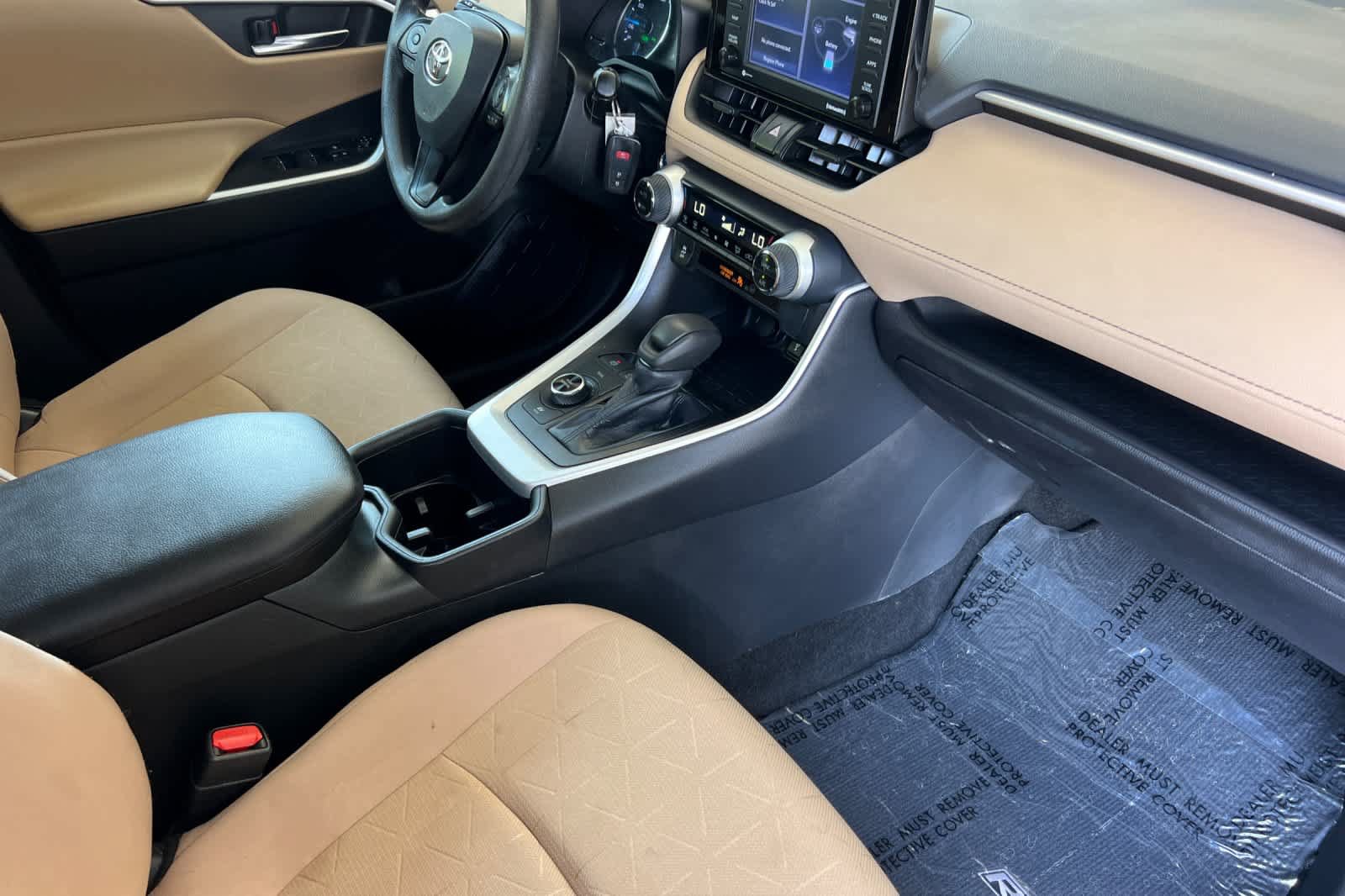 Certified 2022 Toyota RAV4 XLE AWD/4WD image 17