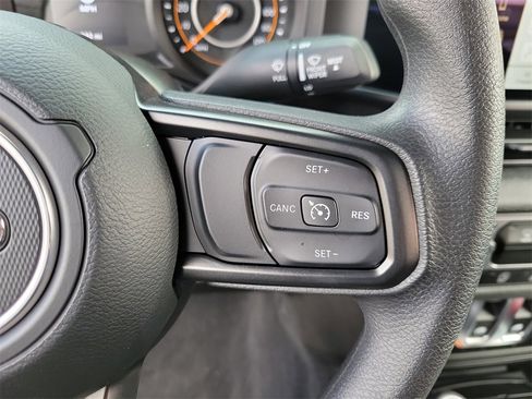 New 2025 Jeep Wrangler Sport image 21