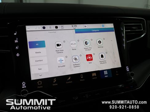 New 2026 Jeep Grand Wagoneer L Summit AWD/4WD image 73
