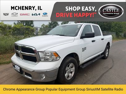 Used 2023 RAM 1500 Tradesman w/ Popular Equipment Group