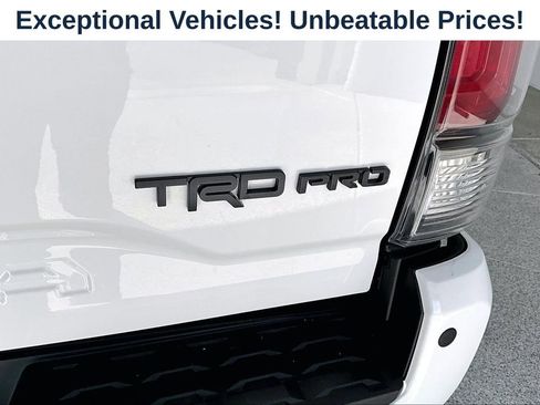 Used 2023 Toyota Tacoma TRD Pro AWD/4WD image 40