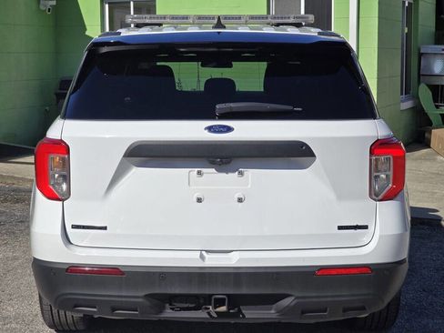 Used 2021 Ford Explorer Police Interceptor Utility AWD image 7