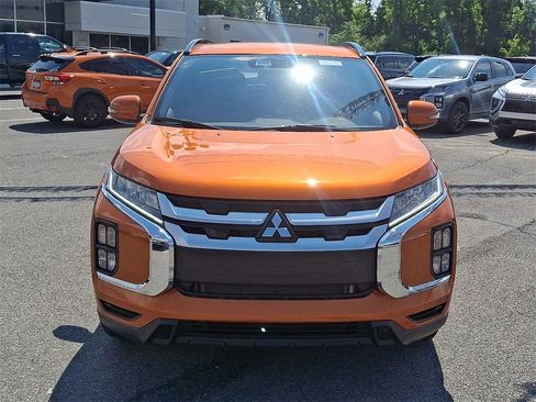 New 2025 Mitsubishi Outlander Sport SEL image 2