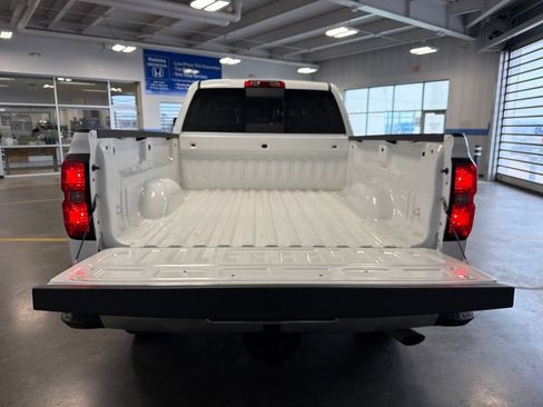 Used 2015 Chevrolet Silverado 3500 LTZ w/ LTZ Plus Package AWD/4WD image 27