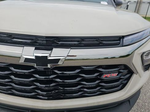 New 2026 Chevrolet TrailBlazer RS FWD image 30