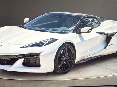 Used 2024 Chevrolet Corvette Z06