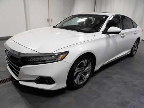 Used 2021 Honda Accord EX-L image 4