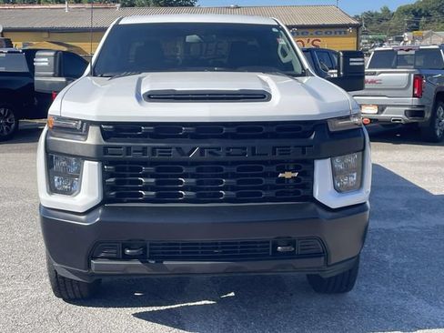 Used 2023 Chevrolet Silverado 2500 W/T w/ WT Fleet Convenience Package AWD/4WD image 10