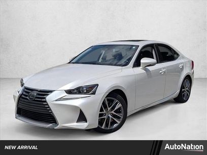 Used 2018 Lexus IS 300 w/ Accessory Package 2