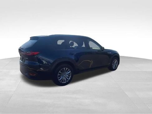 New 2025 MAZDA CX-90 3.3 Turbo w/ Select Package AWD/4WD image 8