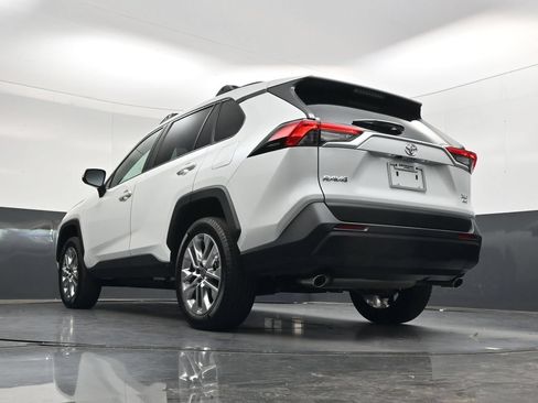 Used 2025 Toyota RAV4 XLE Premium w/ Weather Package AWD/4WD image 45