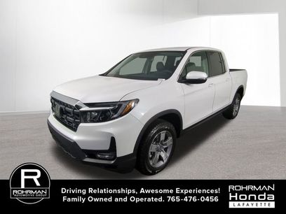 New 2025 Honda Ridgeline RTL