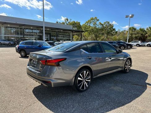 Used 2020 Nissan Altima 2.5 SR image 5