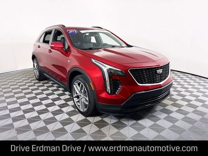 Certified 2023 Cadillac XT4 Sport