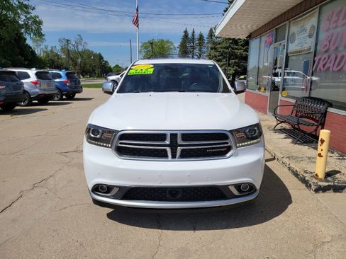 Used 2019 Dodge Durango Citadel AWD/4WD image 2