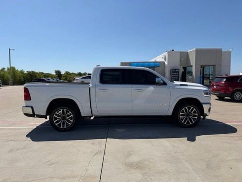 Used 2026 RAM 1500 Limited w/ Bed Utility Group AWD/4WD image 3