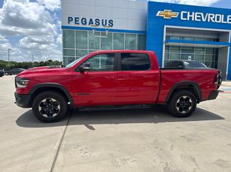 Used 2019 RAM 1500 Rebel w/ Rebel Level 2 Equipment Group AWD/4WD video 2