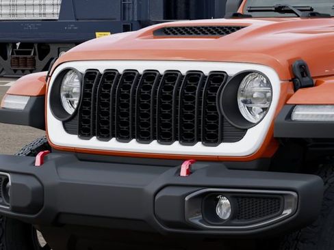 New 2026 Jeep Wrangler Unlimited Rubicon AWD/4WD image 11