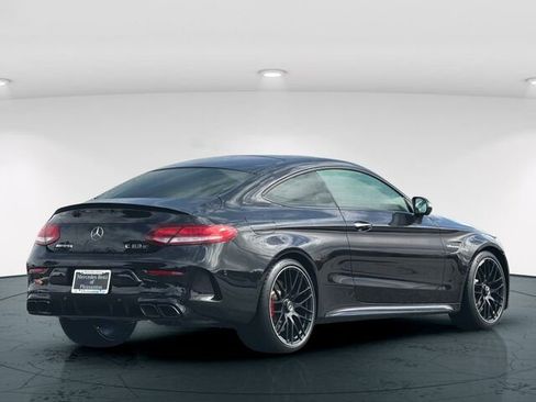 Used 2021 Mercedes-Benz C 63 AMG S image 7