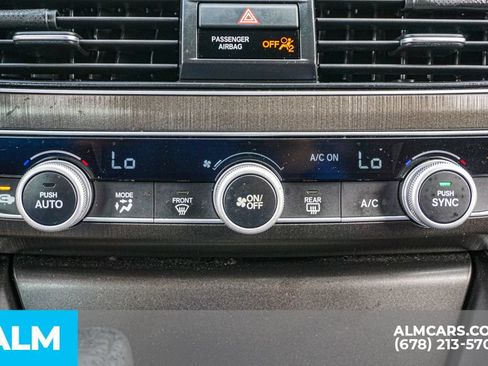 Used 2019 Honda Accord LX image 40
