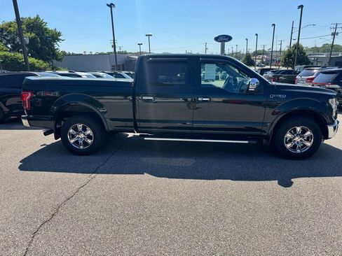 Used 2016 Ford F150 Lariat w/ Equipment Group 501A Mid AWD/4WD image 6