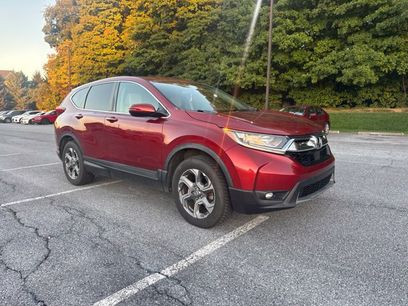 Used 2018 Honda CR-V EX-L